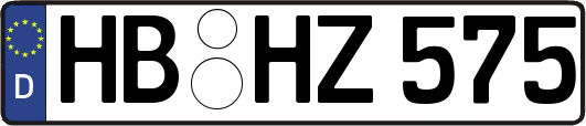 HB-HZ575