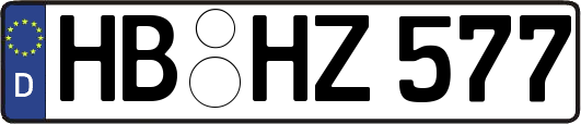 HB-HZ577