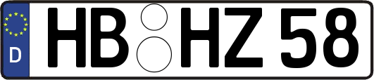 HB-HZ58