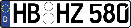 HB-HZ580