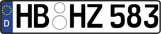 HB-HZ583