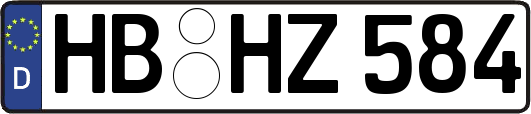 HB-HZ584