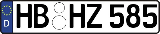 HB-HZ585