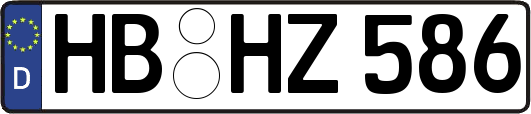HB-HZ586