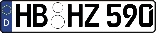 HB-HZ590