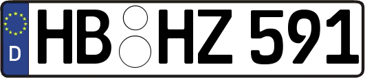 HB-HZ591