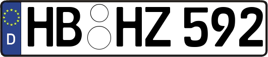 HB-HZ592