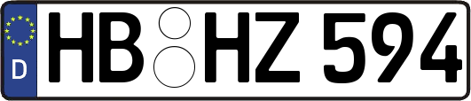 HB-HZ594