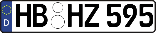 HB-HZ595
