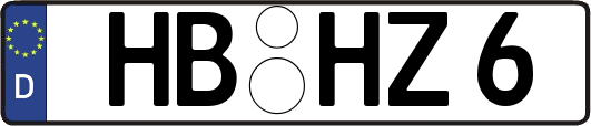 HB-HZ6