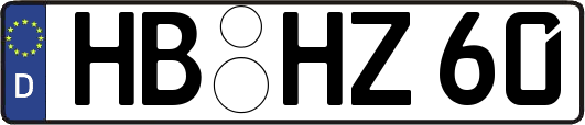 HB-HZ60