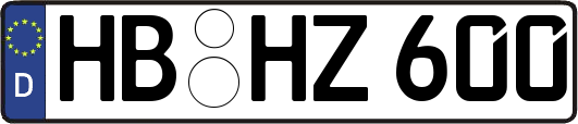 HB-HZ600