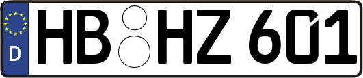 HB-HZ601