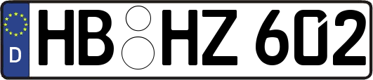 HB-HZ602