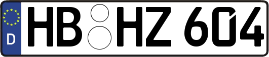 HB-HZ604