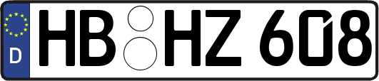 HB-HZ608