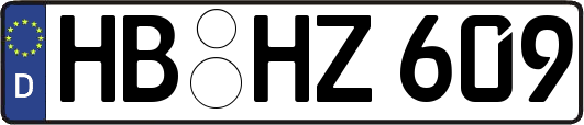 HB-HZ609
