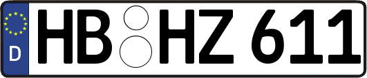 HB-HZ611