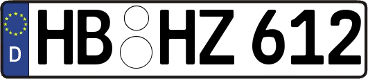 HB-HZ612