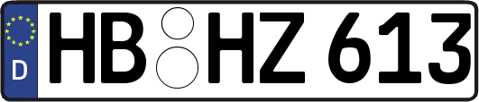 HB-HZ613