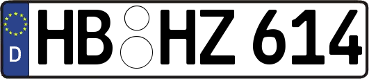 HB-HZ614