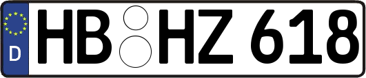 HB-HZ618
