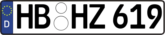 HB-HZ619