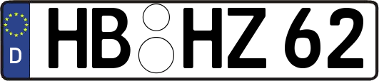 HB-HZ62