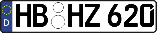 HB-HZ620