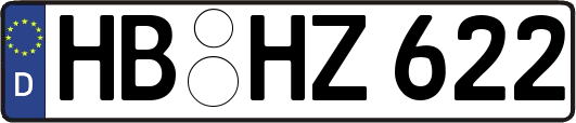 HB-HZ622