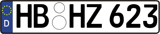 HB-HZ623