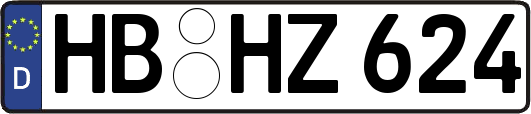 HB-HZ624