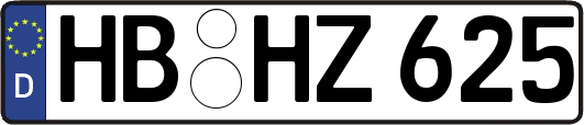 HB-HZ625