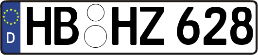 HB-HZ628