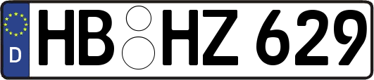 HB-HZ629