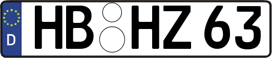 HB-HZ63