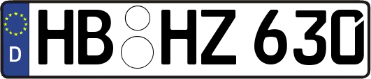 HB-HZ630