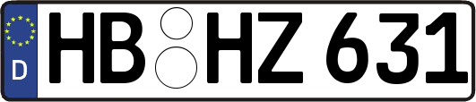 HB-HZ631
