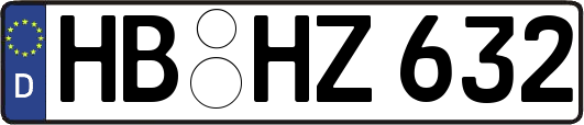 HB-HZ632