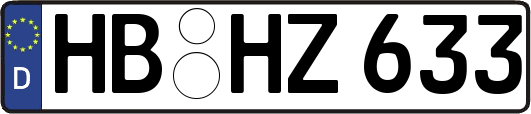 HB-HZ633