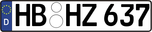 HB-HZ637