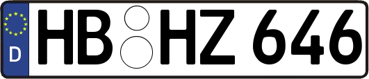 HB-HZ646