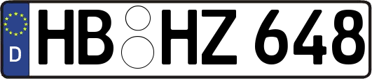 HB-HZ648