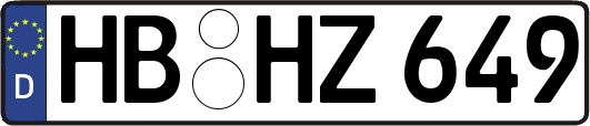 HB-HZ649