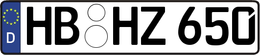 HB-HZ650