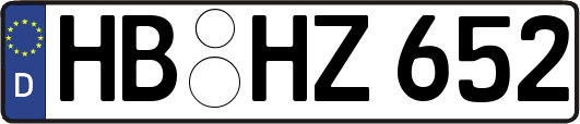 HB-HZ652