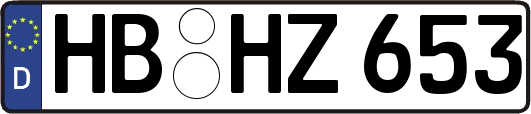 HB-HZ653
