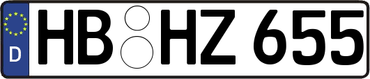 HB-HZ655