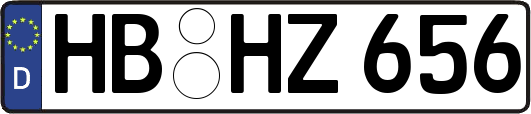HB-HZ656
