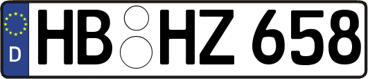 HB-HZ658